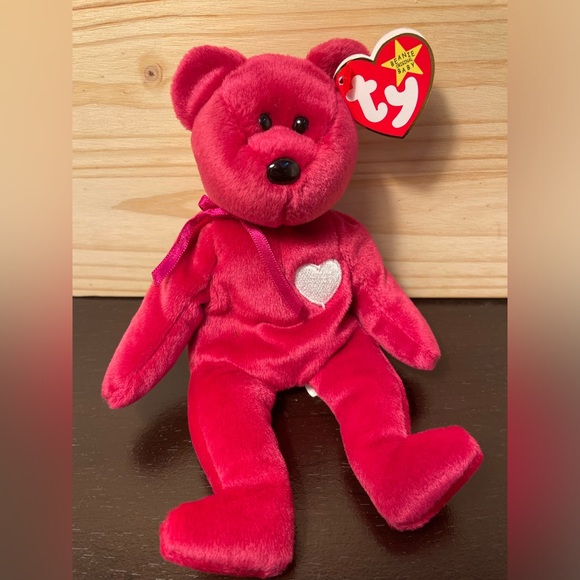 Valentina - 1999 Ty Beanie Baby // 3/$38 - Picture 7 of 14